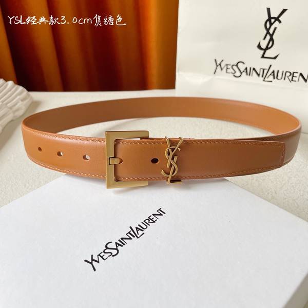 Saint Laurent Belt 30MM SLB00132